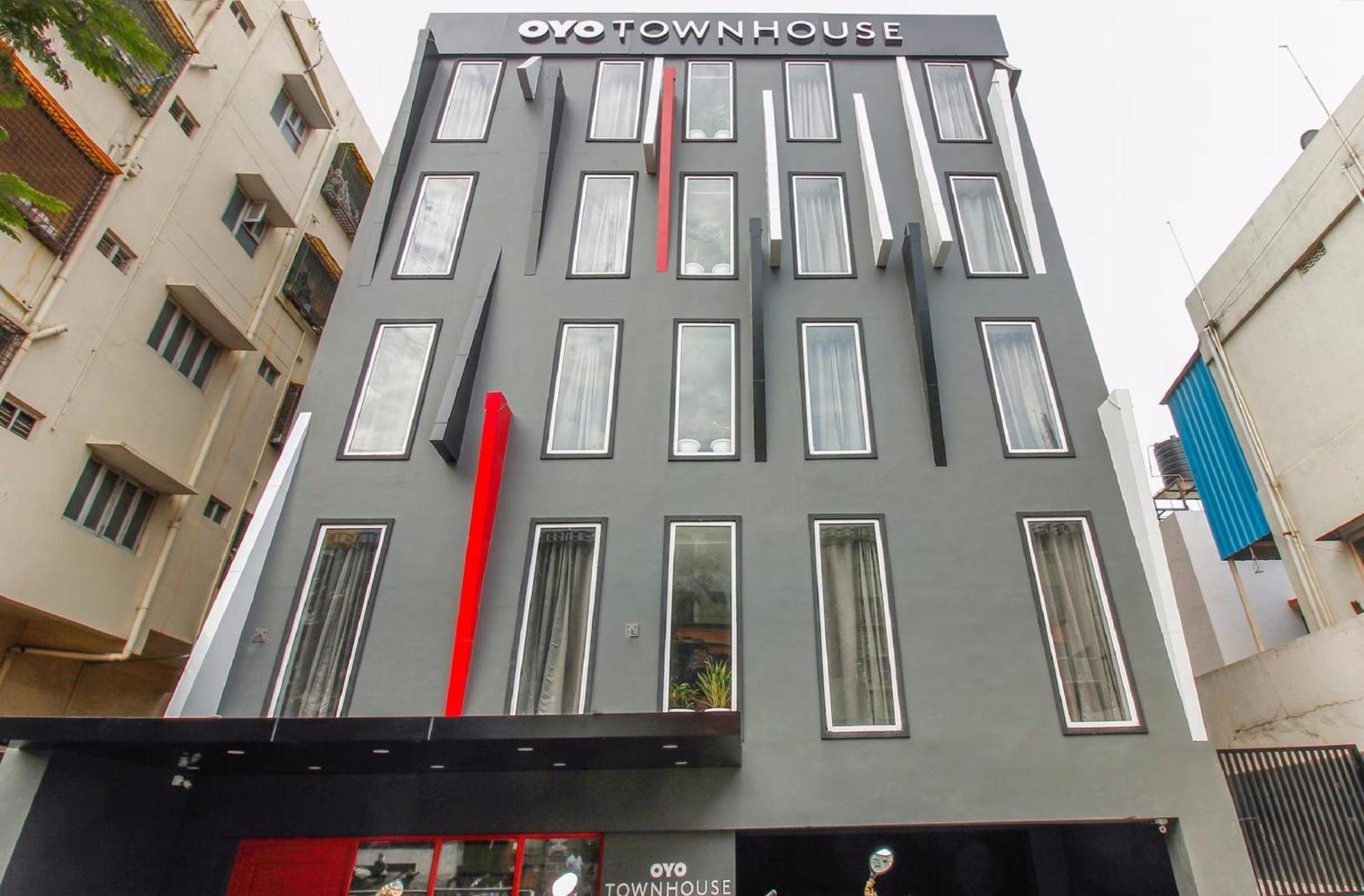 מלון Lālāguda Townhouse White Ridge Shivam Road מראה חיצוני תמונה
