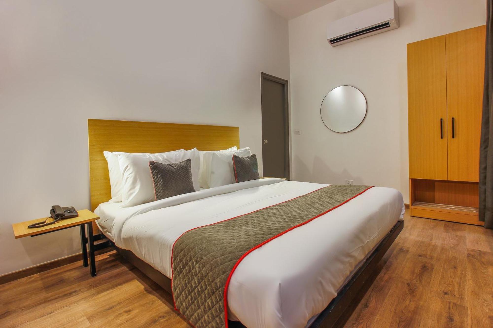 מלון Lālāguda Townhouse White Ridge Shivam Road מראה חיצוני תמונה