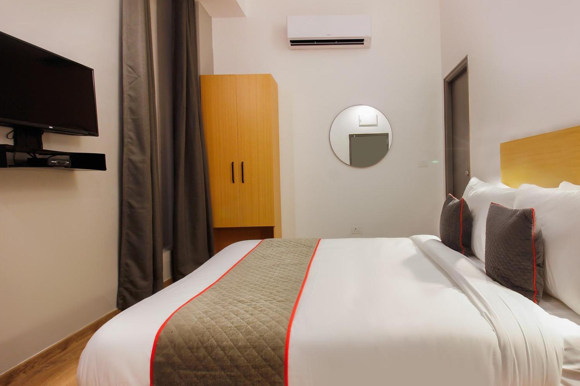 מלון Lālāguda Townhouse White Ridge Shivam Road מראה חיצוני תמונה